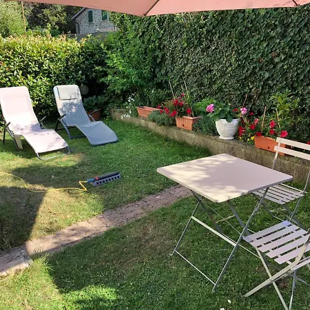 La Terrazza Di Elena Apartment