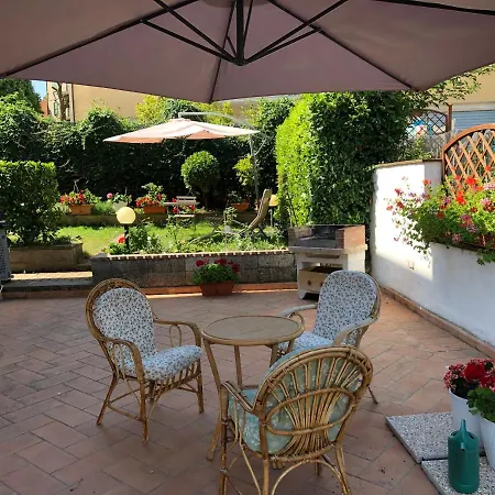 La Terrazza Di Elena * Abbadia San Salvator