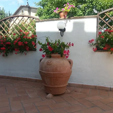 La Terrazza Di Elena Apartment Abbadia San Salvator