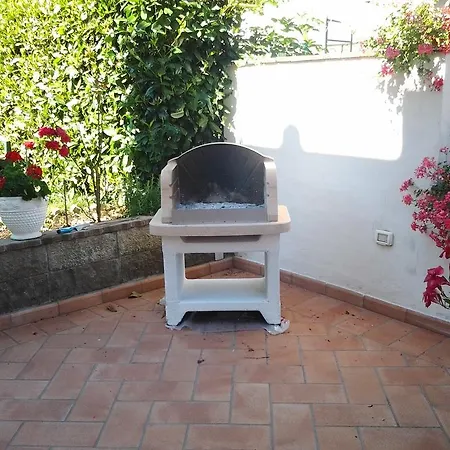 Apartment La Terrazza Di Elena Abbadia San Salvator